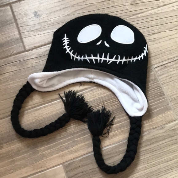 Accessories Nightmare Before Christmas Reversible Hat Poshmark